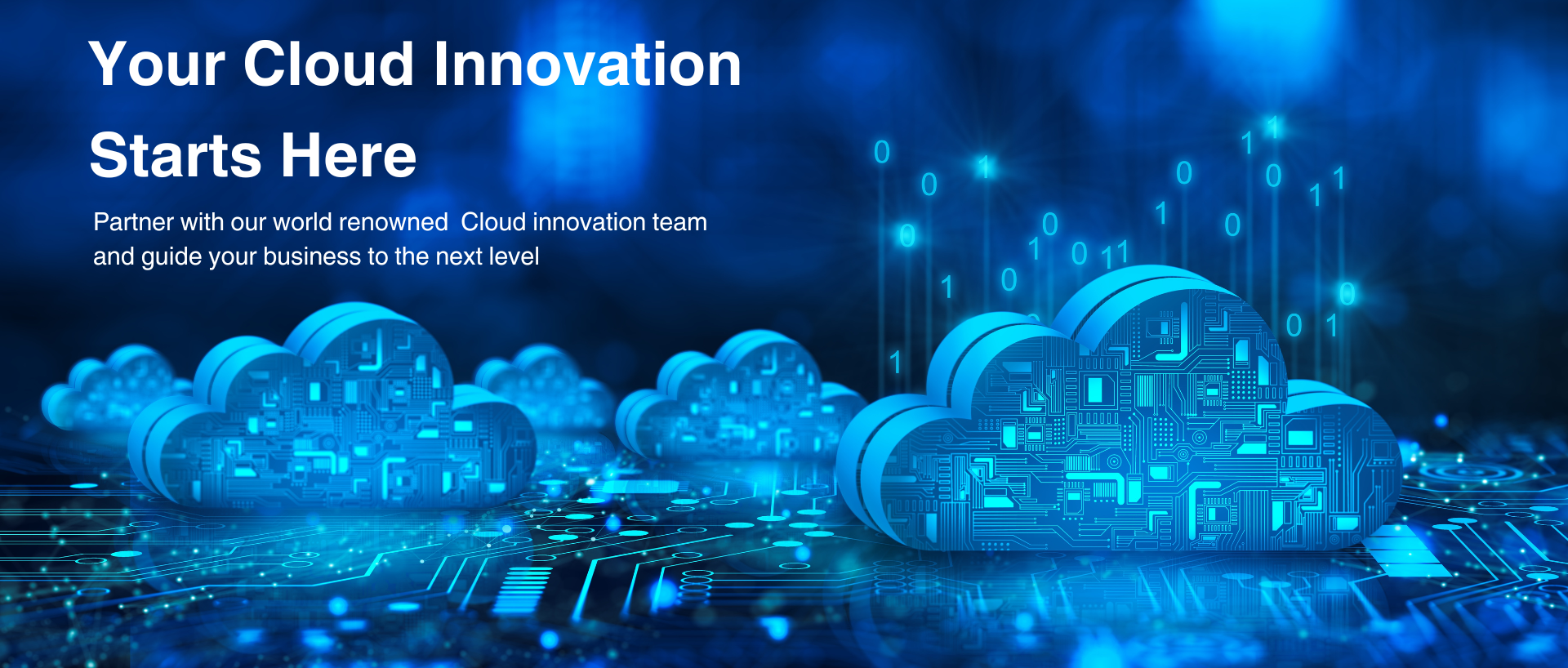 Cloud Innovation Information