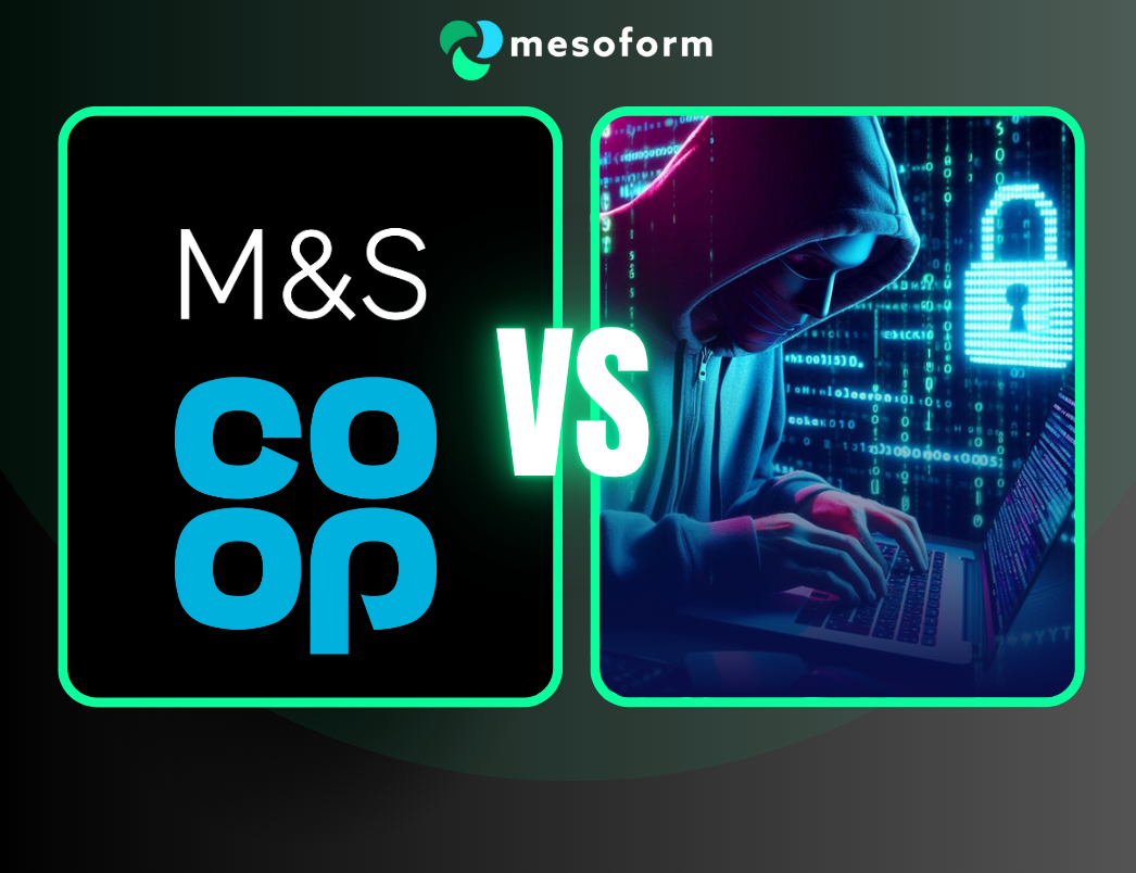 The Retail Cyber Storm: What the M&S and Co-op Hacks Reveal About Platform Engineering’s Role in Cybersecurity