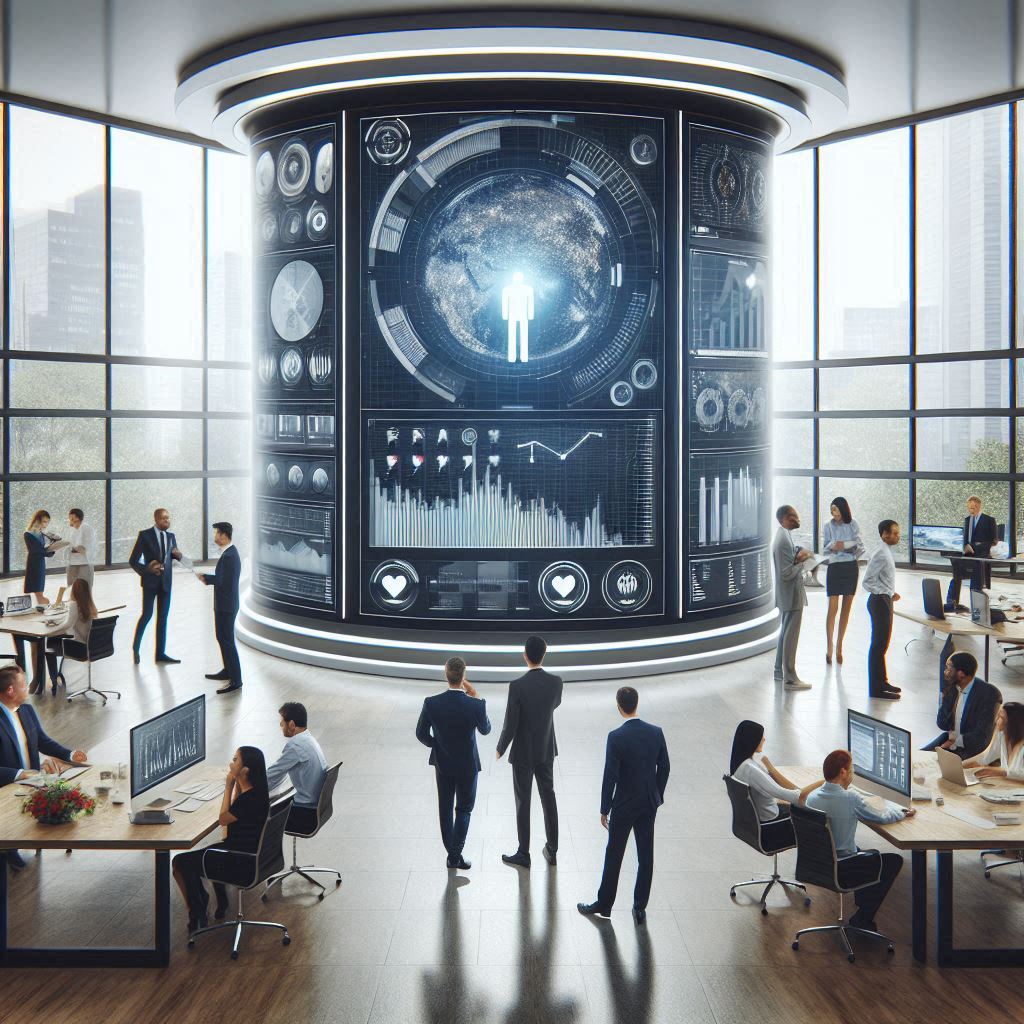 Centralised Monitoring