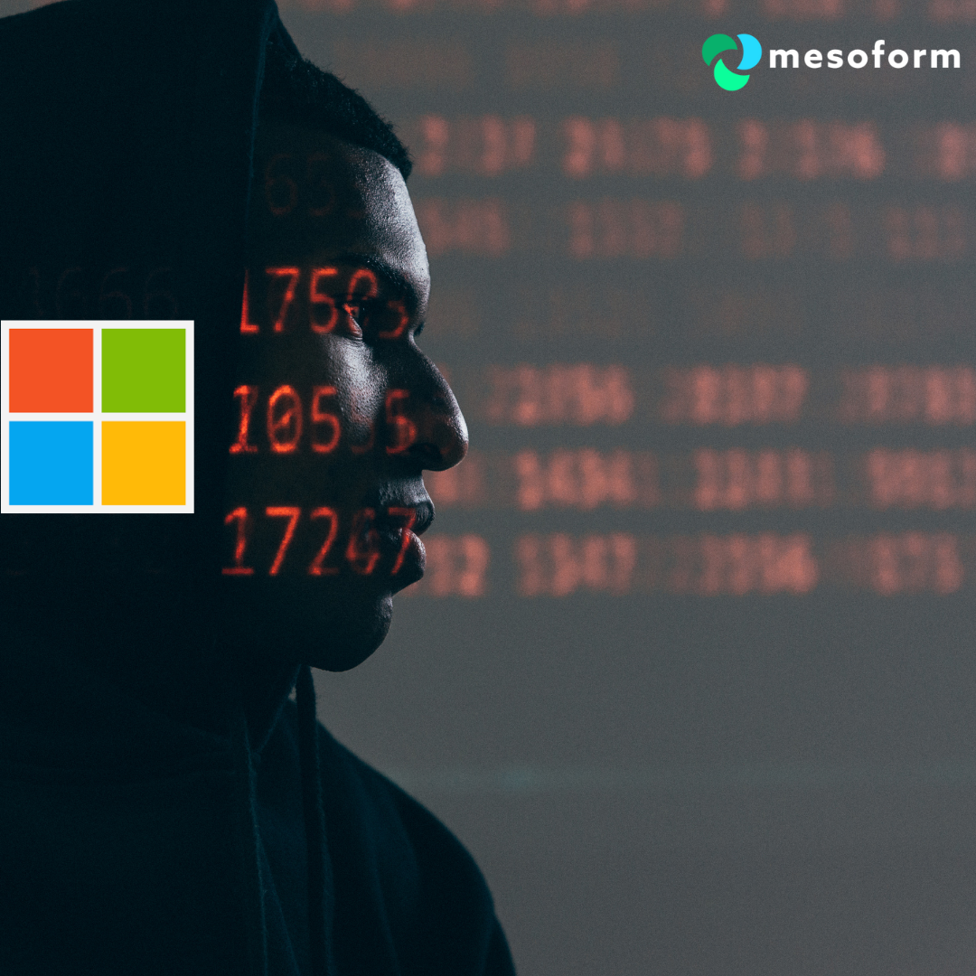 Prioritising Cybersecurity in 2025: Lessons from Microsoft's Storm-0558 Breach