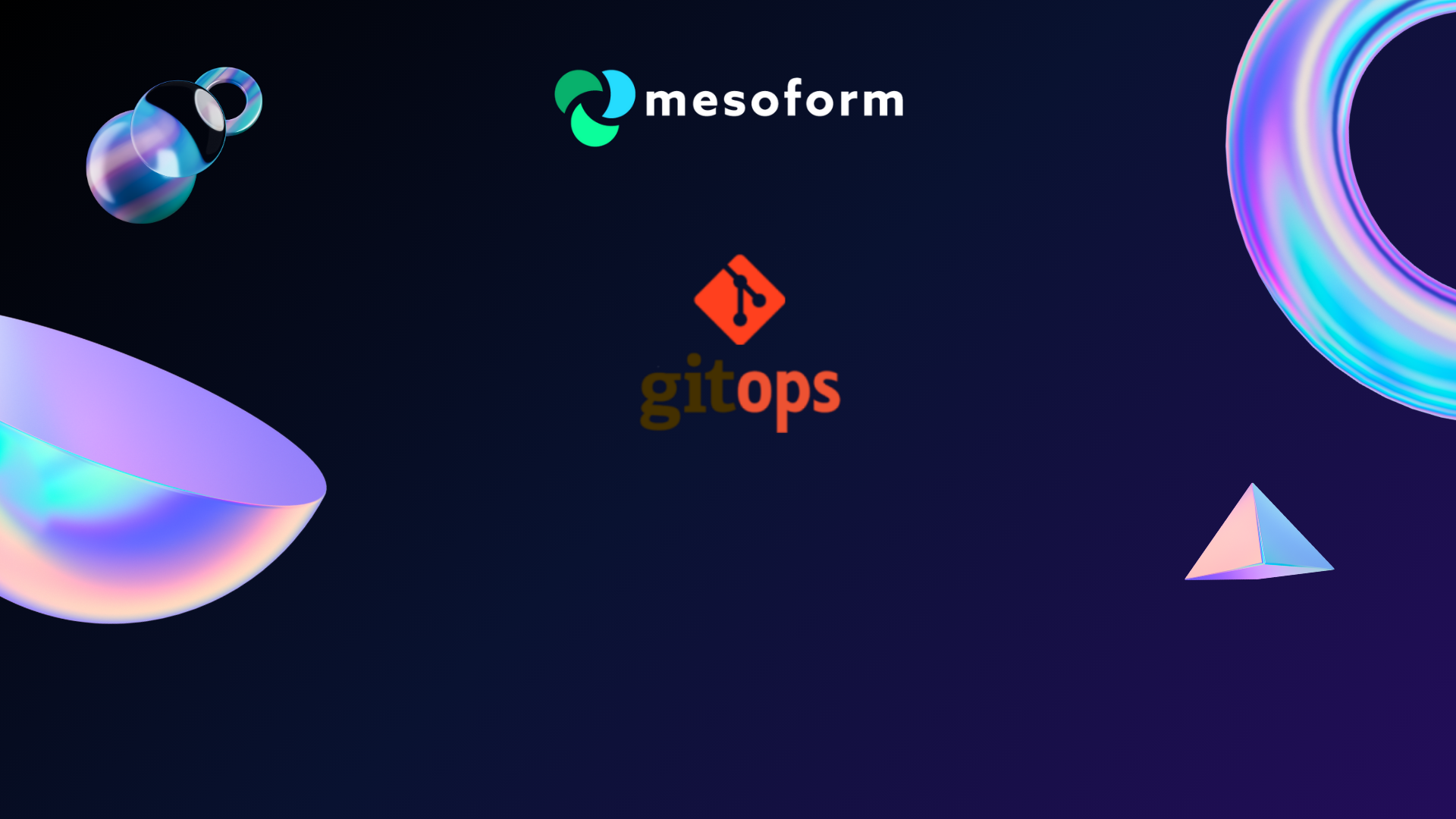 GitOps, Reimagined: A Declarative, Configuration-as-Data Approach