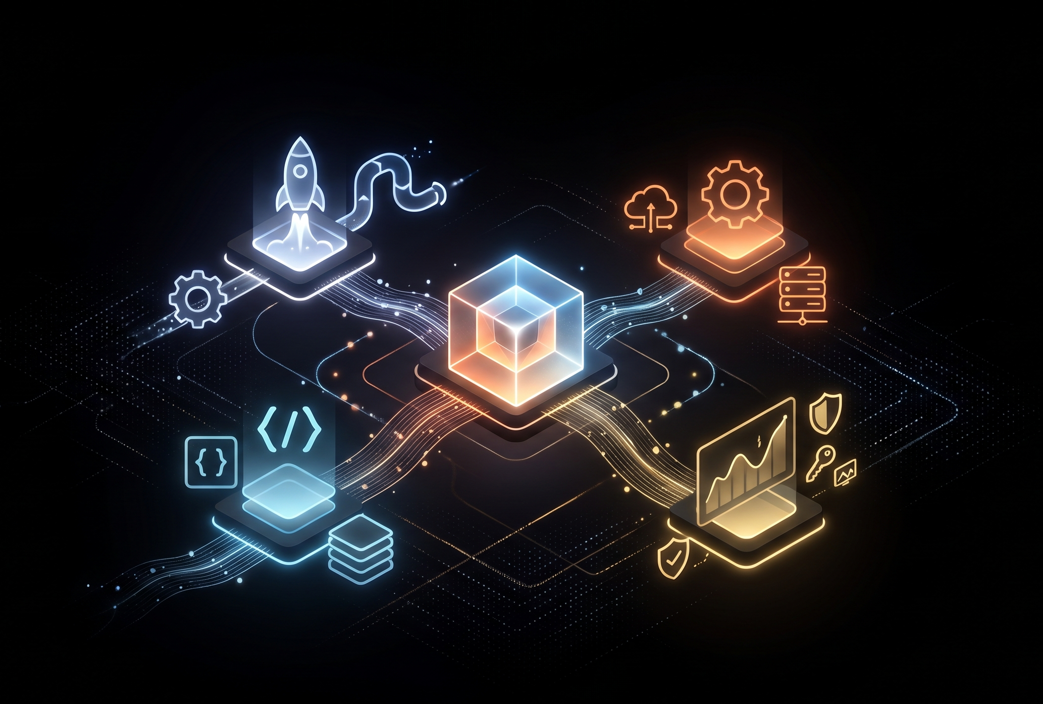 Core Components of an Internal Developer Platform